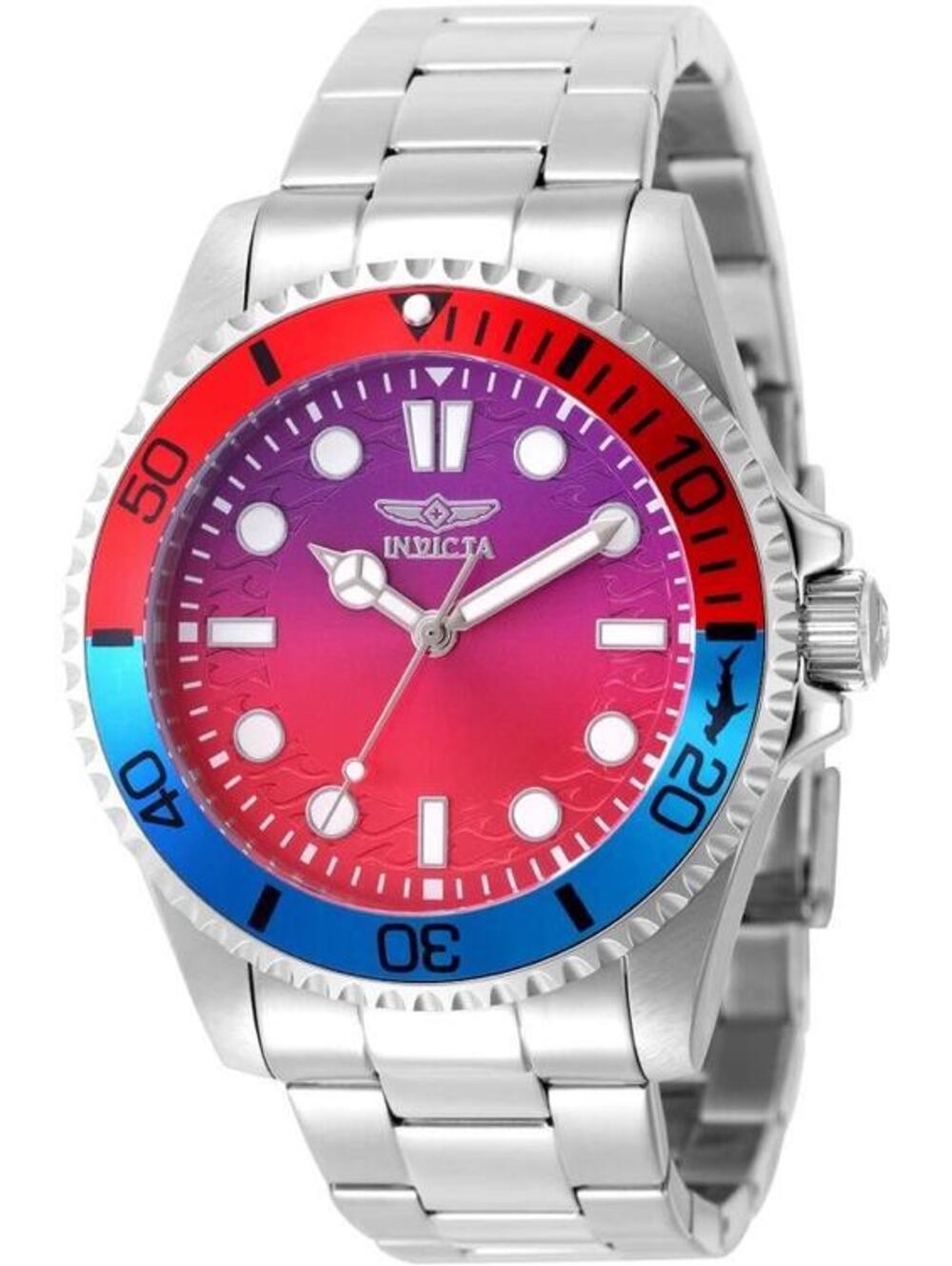 Invicta Pro Diver Men Model Men's Watch, 43mm (50937)